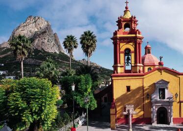 Proyecto Pueblos Mágicos en análisis