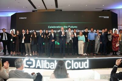 Querétaro será la sede de Alibaba Cloud  