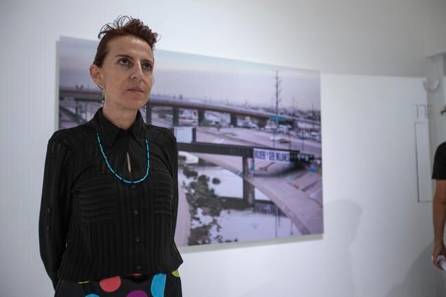 Artistas hablan de la migración