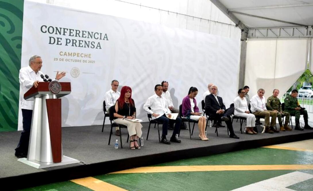 AMLO: feminismo y ecologismo fueron creados en el neoliberalismo para evitar que se viera el saqueo