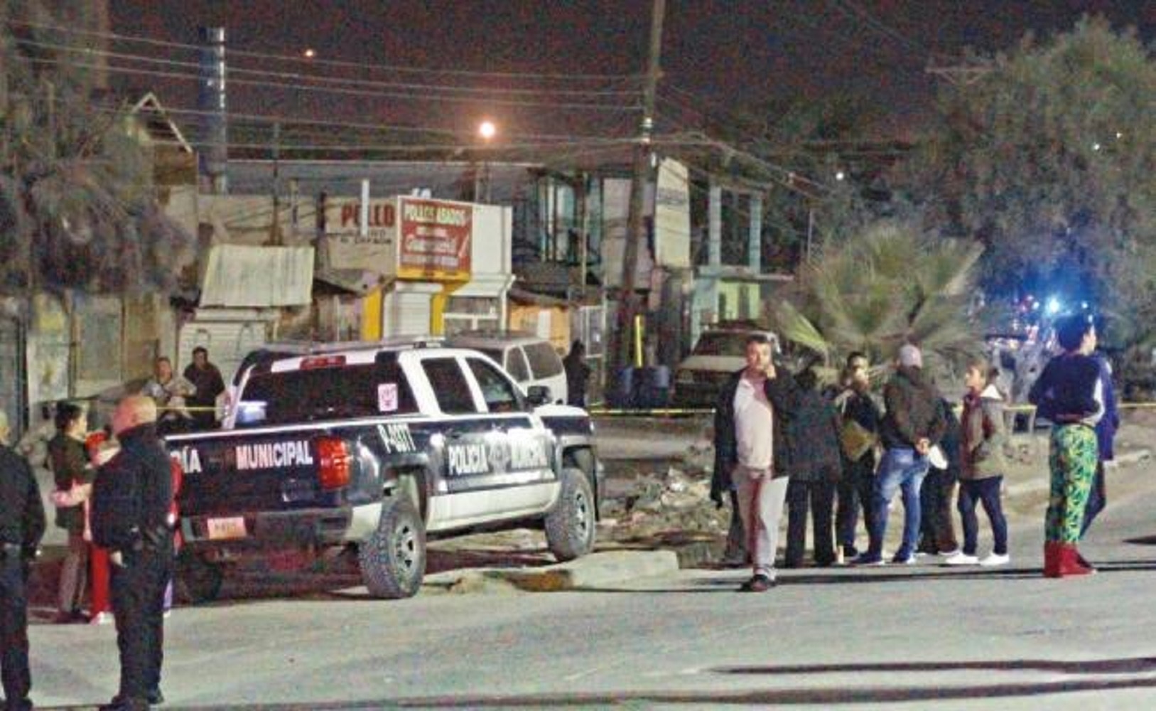 En lo que va del año se registran 120 asesinatos en Tijuana