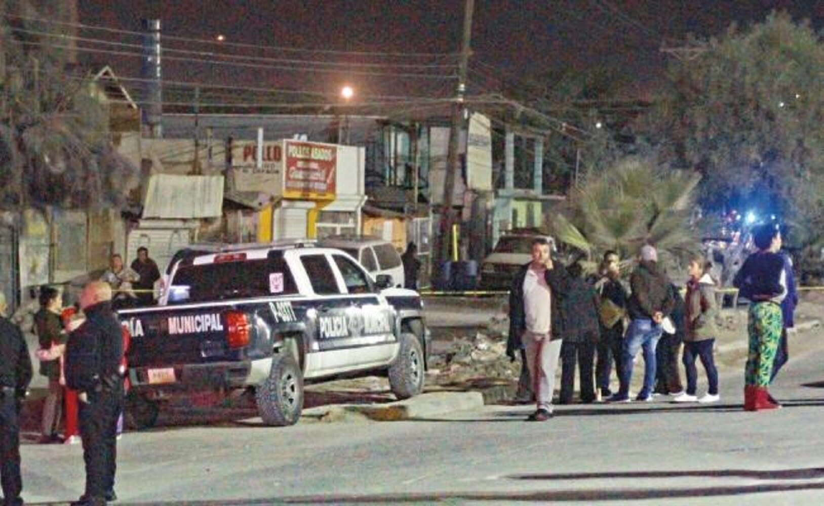 En lo que va del año se registran 120 asesinatos en Tijuana