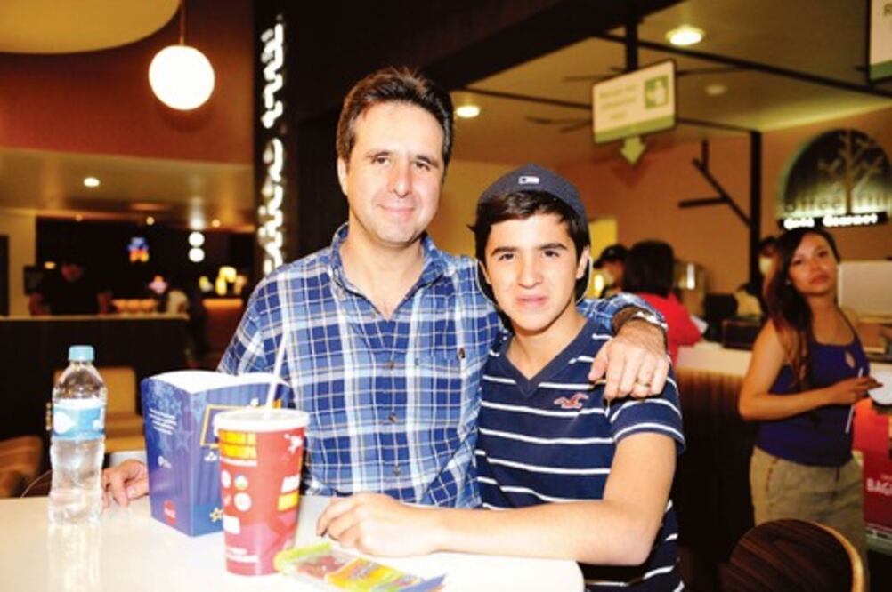 Tarde de cine para los queretanos