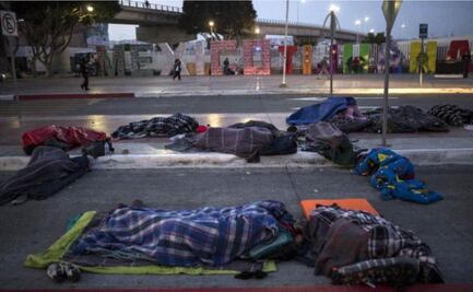 Declaran crisis humanitaria por migrantes 