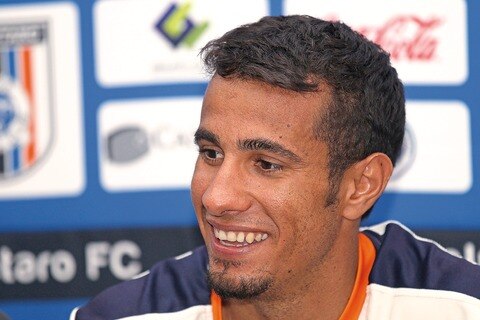 Sanvezzo sueña con su primer gol