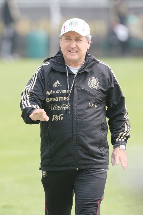 Instan al Tricolor a golear 