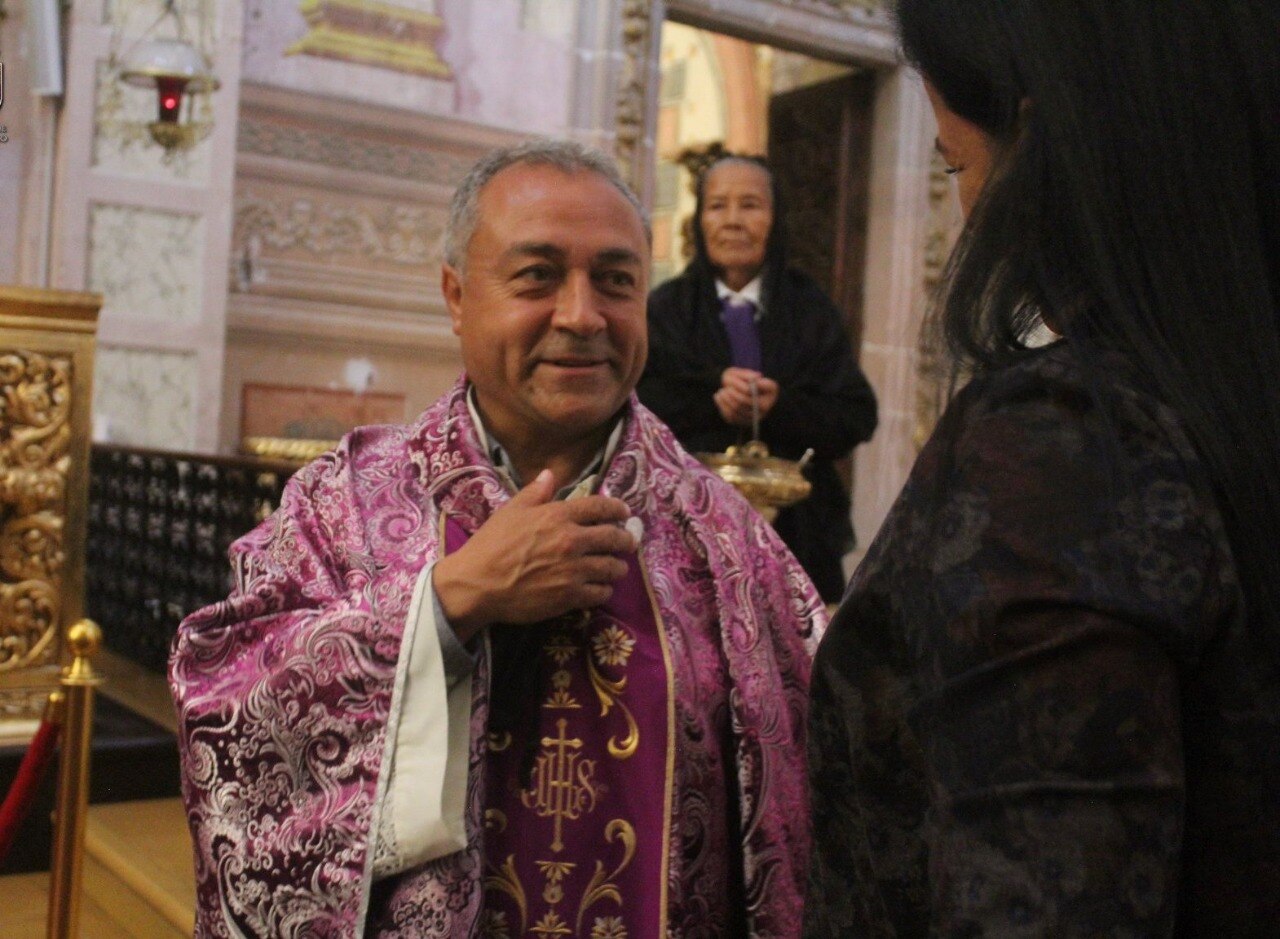 Desde los cielos, Diócesis de Querétaro pedirá por el cese del Covid-19