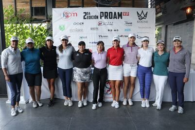 Llegan las ‘Pro’ a Zibatá