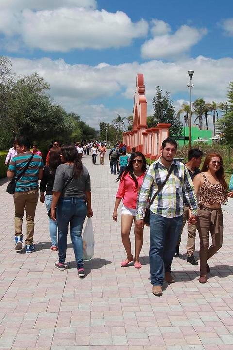 Instalarán 2 atracciones en el Parque Bicentenario