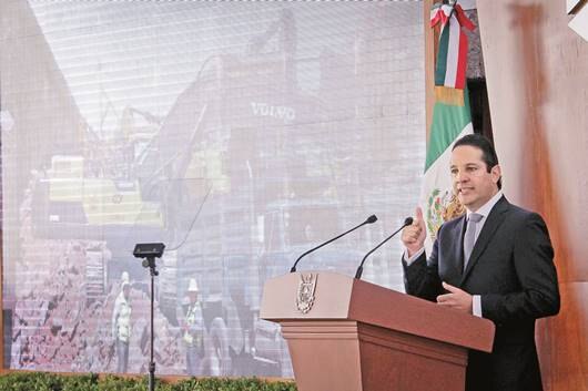 Impulsarán desarrollo integral de la entidad