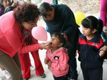 Arranca Semana Nacional de Salud