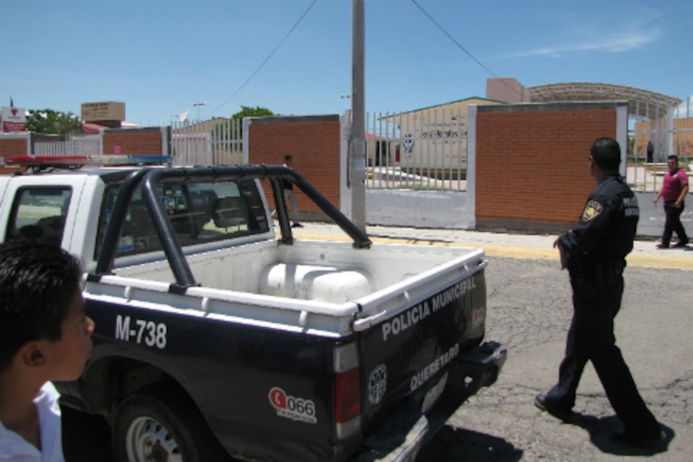 Muere niña de primaria tras golpe en la cabeza