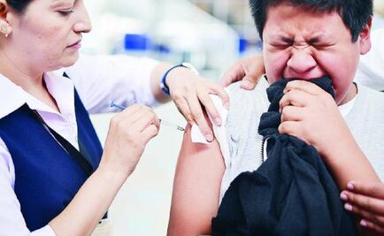 Los mitos reviven enfermedades