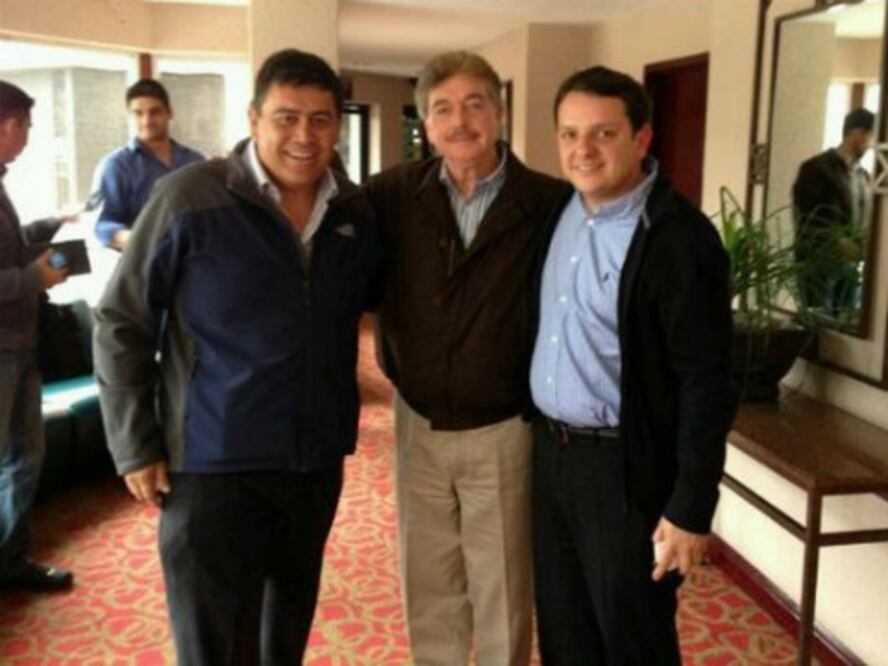 Justifica Armando Rivera faltas