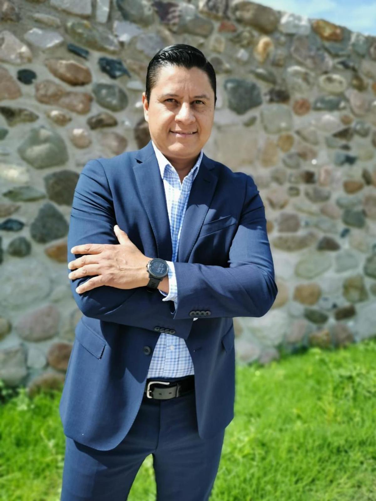 Edward Sánchez del Río será titular del Indereq en el gobierno de Mauricio Kuri