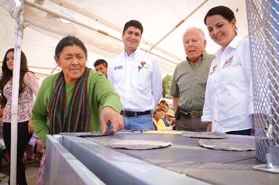 Aumentan en 2 años apoyos sociales