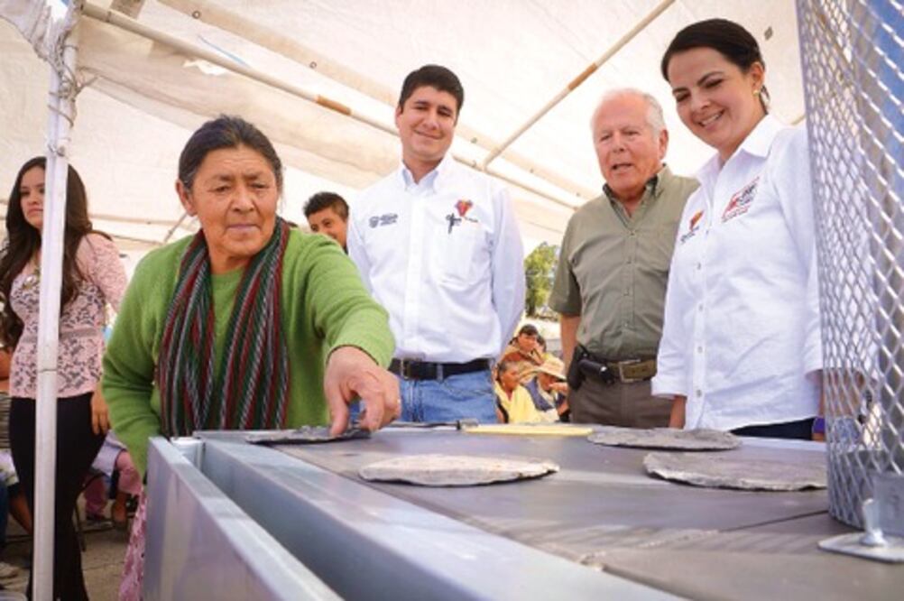 Aumentan en 2 años apoyos sociales