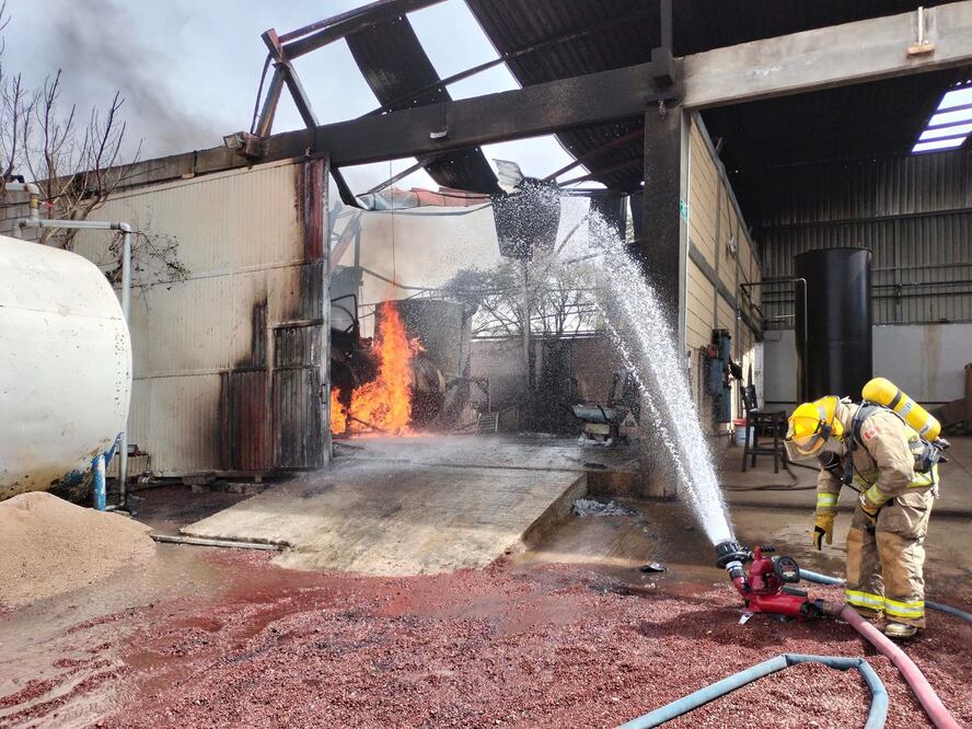 Foto: Facebook Protección Civil Tequisquiapan