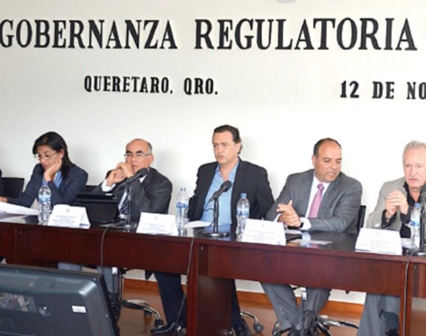  Gobierno alista comisionado para mejora regulatoria