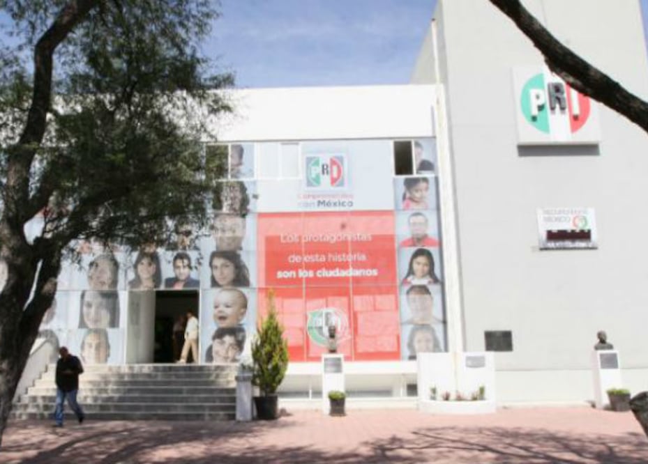 Adeuda PRI renta de inmueble