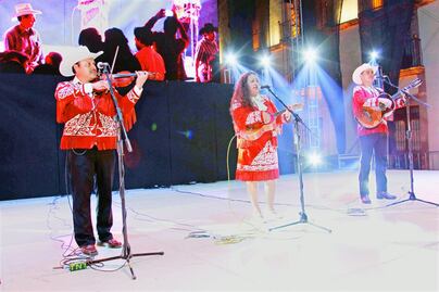  Tantoyuca, anfitrión del Festival de la Huasteca