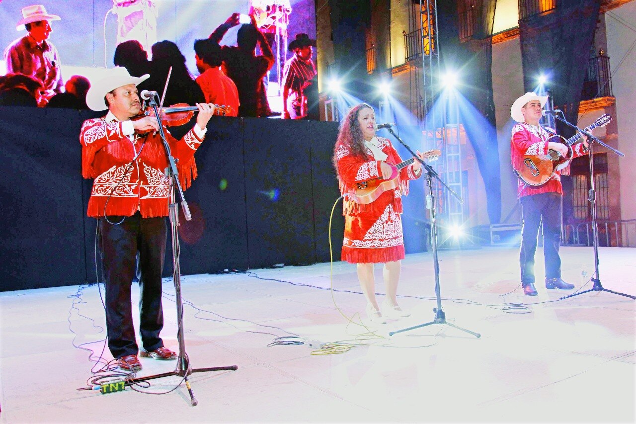 Tantoyuca, anfitrión del Festival de la Huasteca