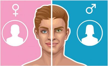 Qué datos perdiste al jugar ¿cómo te verías siendo del sexo opuesto?