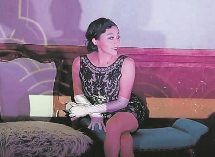 Aún, una adelantada en el tiempo... Nahui Olin