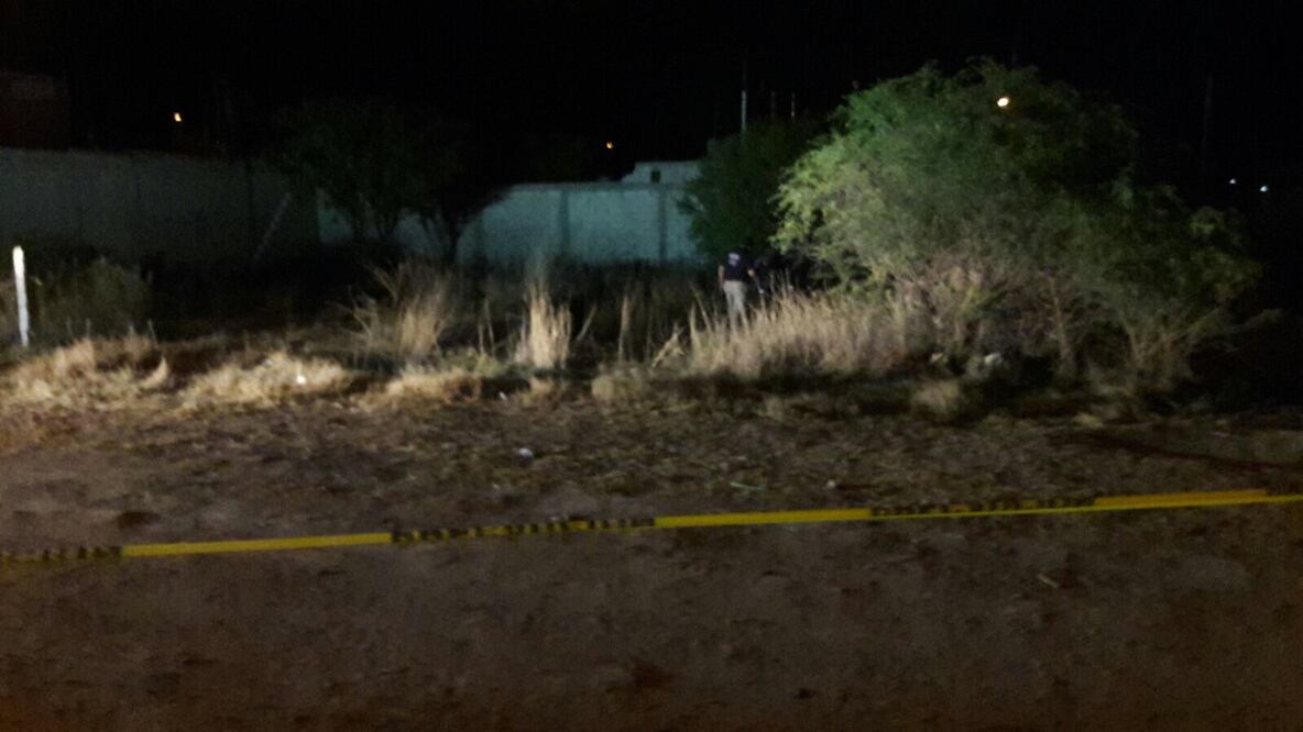Hallan cadaver de mujer en baldío de Santa Rosa Jáuregui