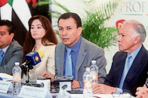 Complace a SSC la buena evaluación