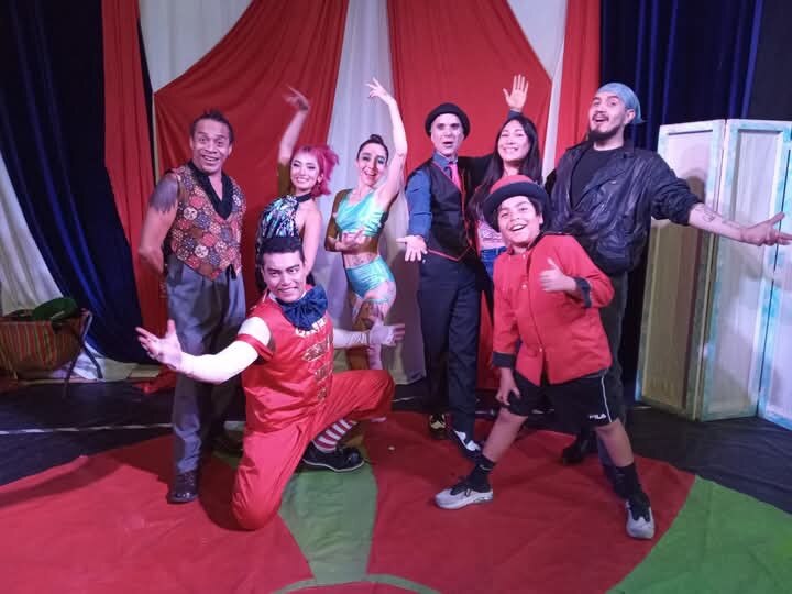 Llega el circo al Museo de la Ciudad