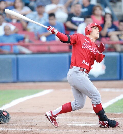 Los Astros de la MLB vigilan a Leo Heras