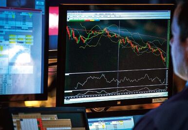 Desplome de avión malasio afecta a mercados