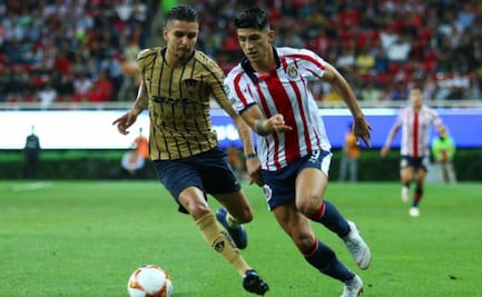 Pumas vuelve a ganar en Guadalajara después de 36 años