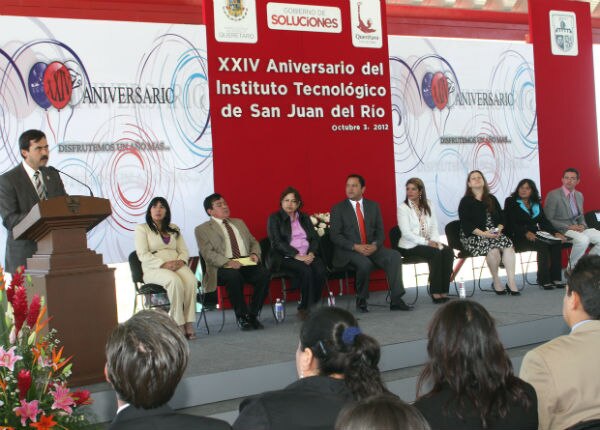 Celebra ITSJR 24 años