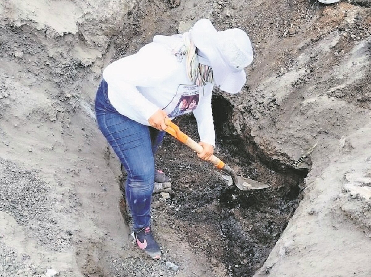 Opinión. Gobierno desaparecido para madres buscadoras