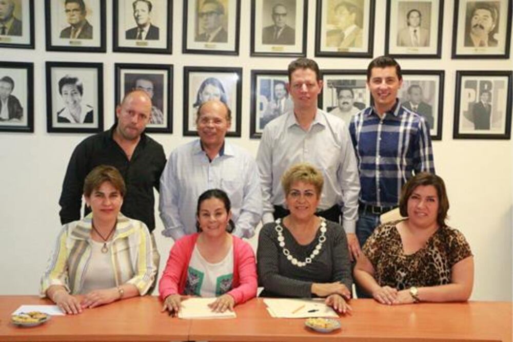 Buscan unidad en legislatura