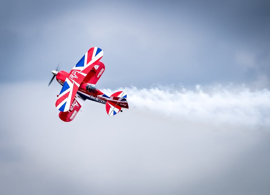 Foto: Facebook Farnborough International Airshow