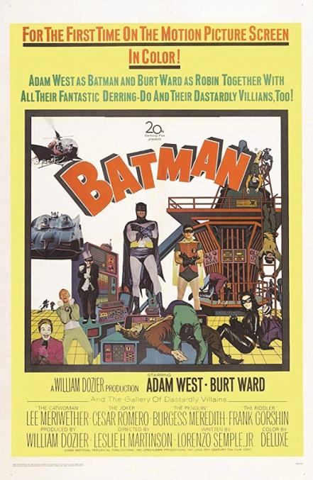 80 años de Batman; el lado oscuro del Caballero de  la Noche  