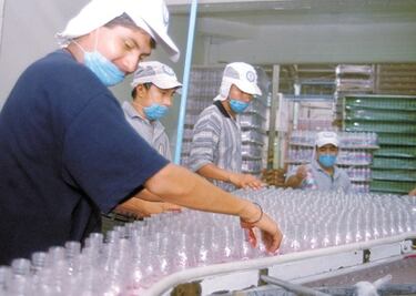 Productividad para competitividad