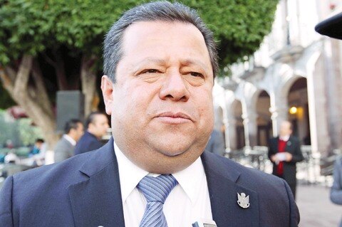 Sigo en funciones, asegura Chufani