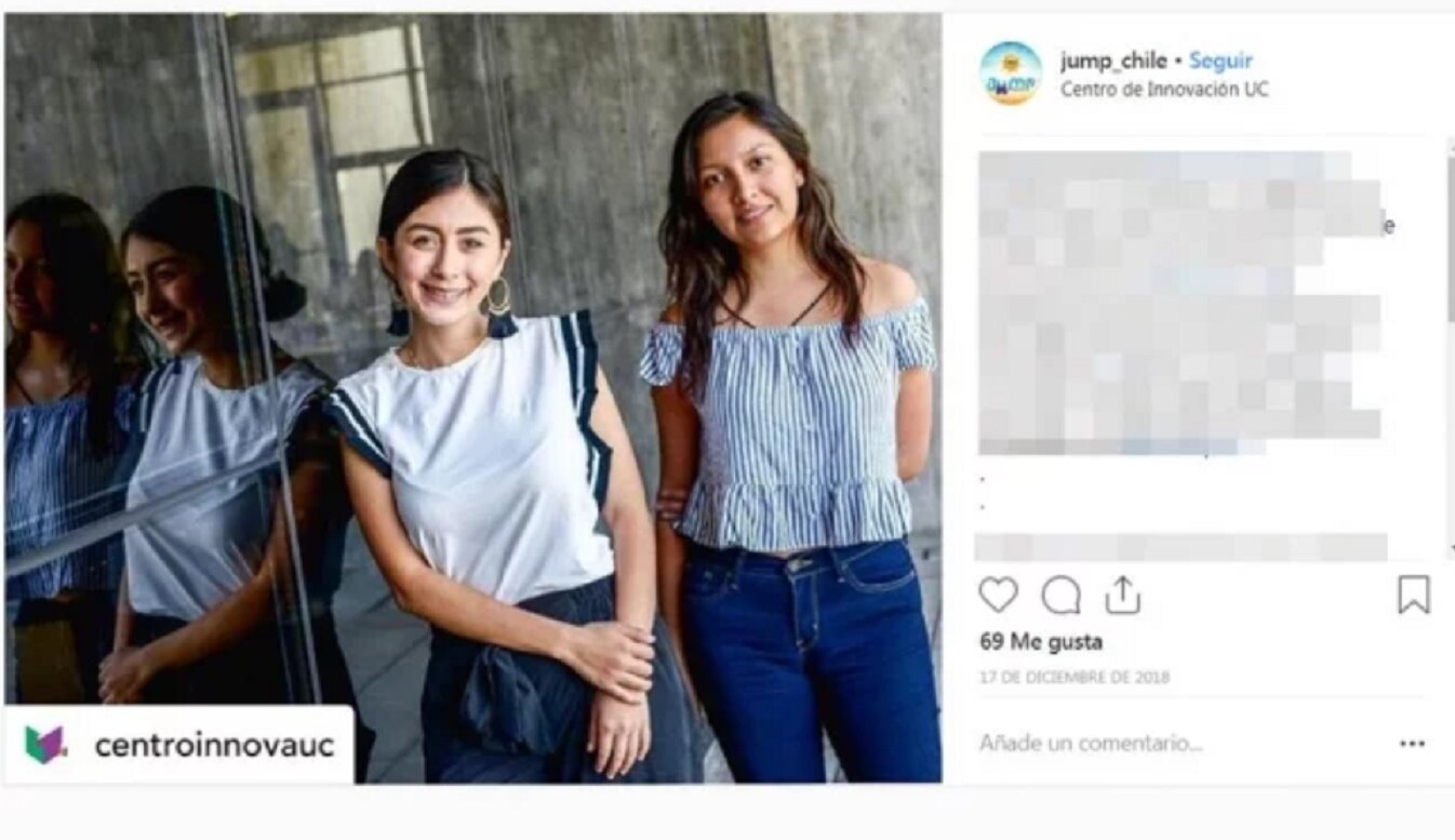 Estudiantes mexicanas crean pantiprotector que detecta infecciones vaginales