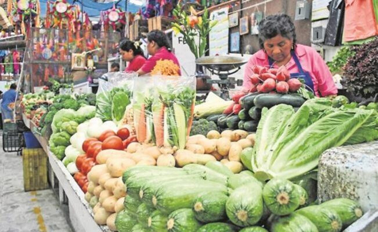 Inflación cede tras sismo; 6.35% en  septiembre