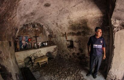 Se pierde legado otomí