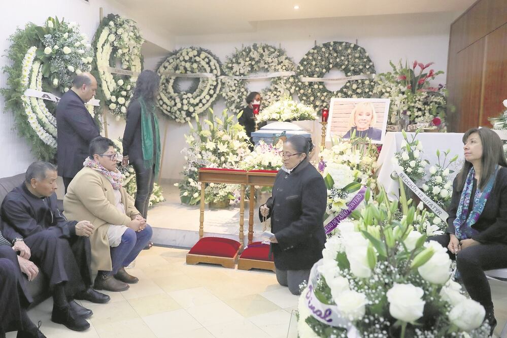 FOTO: BERENICE FREGOSO / EL UNIVERSAL