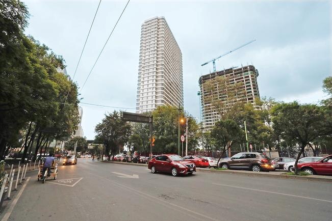 CDMX, nuevo corazón inmobiliario para la élite