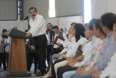 Procedió Sedesol contra 60 funcionarios en 2017