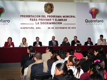 La no discriminación