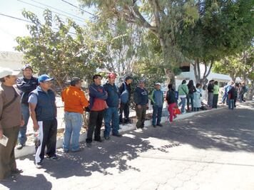 Necesario reestructurar las pensiones: Vázquez Mellado