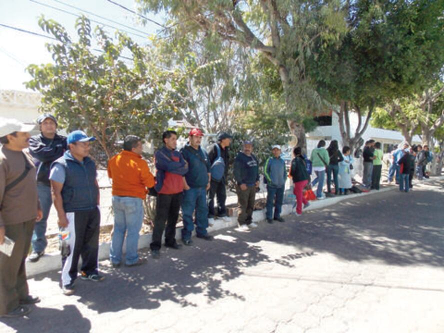 Necesario reestructurar las pensiones: Vázquez Mellado